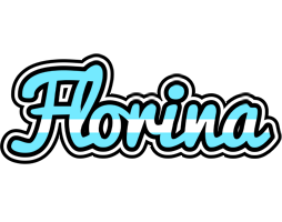 Florina argentine logo