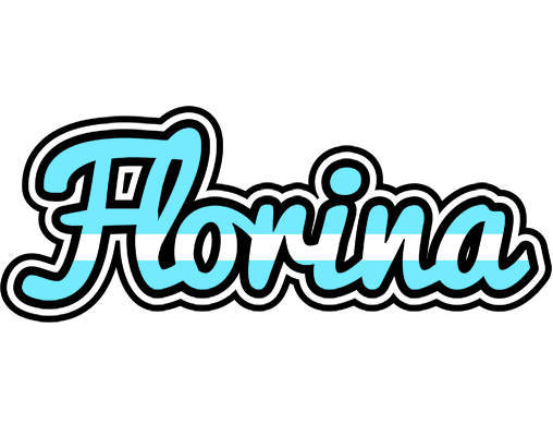 Florina argentine logo