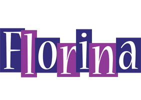 Florina autumn logo