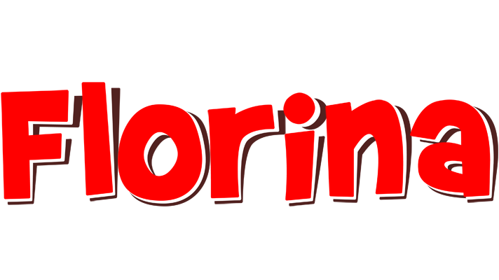 Florina basket logo