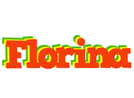 Florina bbq logo