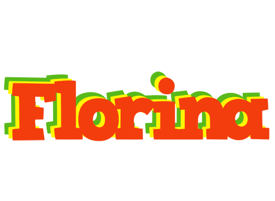 Florina bbq logo