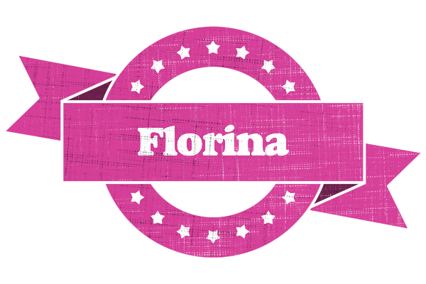 Florina beauty logo
