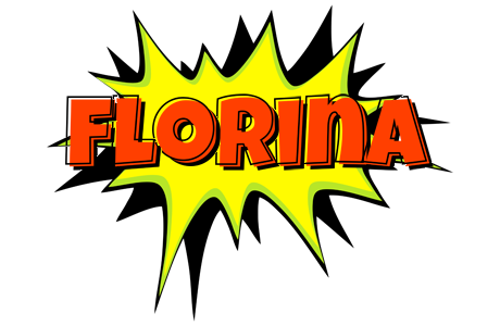 Florina bigfoot logo