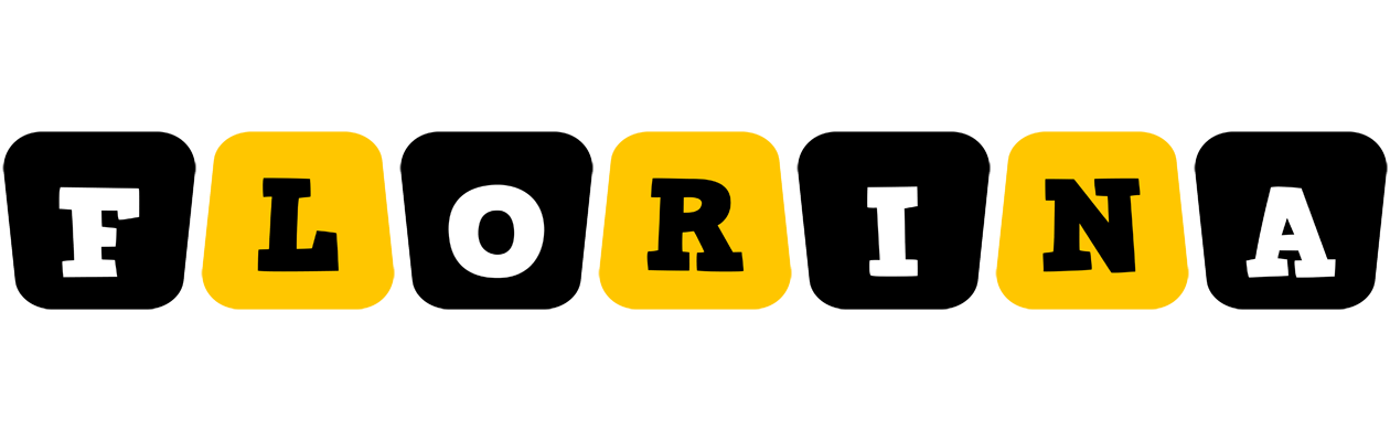 Florina boots logo