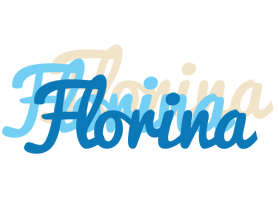 Florina breeze logo