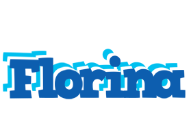 Florina business logo