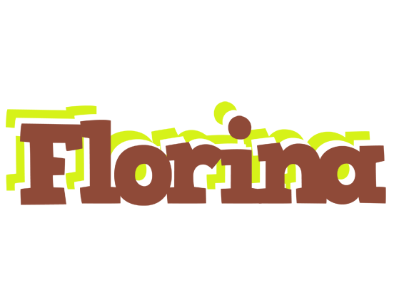 Florina caffeebar logo