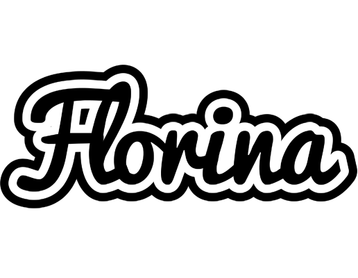 Florina chess logo
