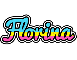 Florina circus logo