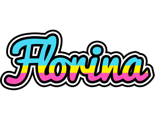 Florina circus logo