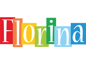 Florina colors logo