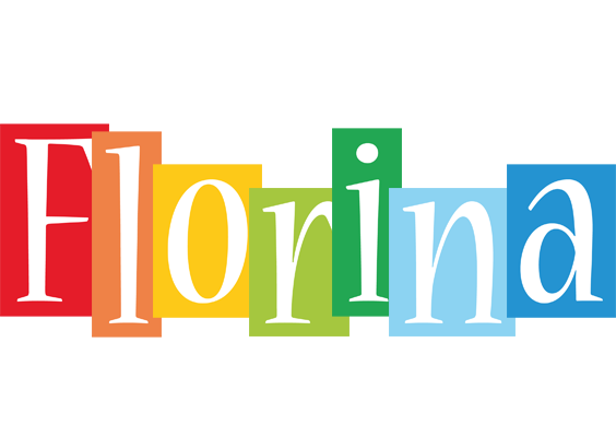 Florina colors logo
