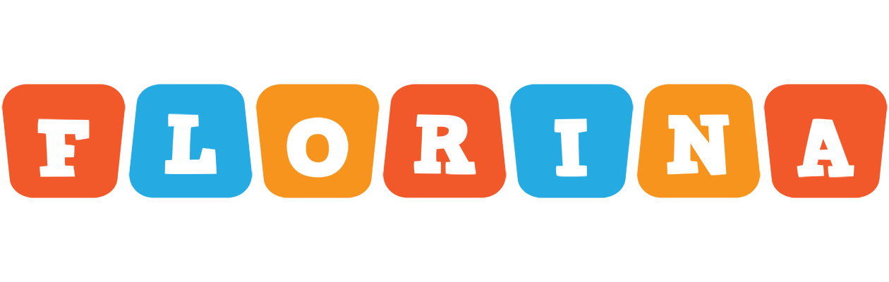 Florina comics logo