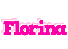 Florina dancing logo