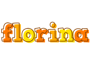 Florina desert logo