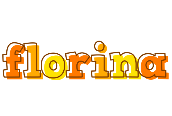 Florina desert logo
