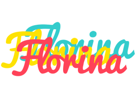 Florina disco logo