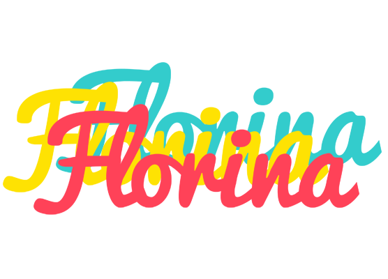 Florina disco logo