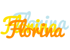 Florina energy logo