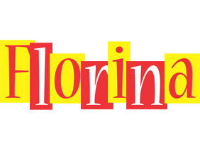 Florina errors logo