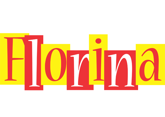 Florina errors logo
