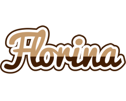 Florina exclusive logo