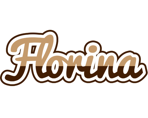 Florina exclusive logo