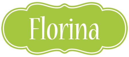 Florina family logo