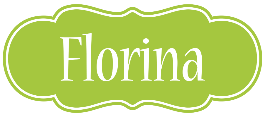 Florina family logo
