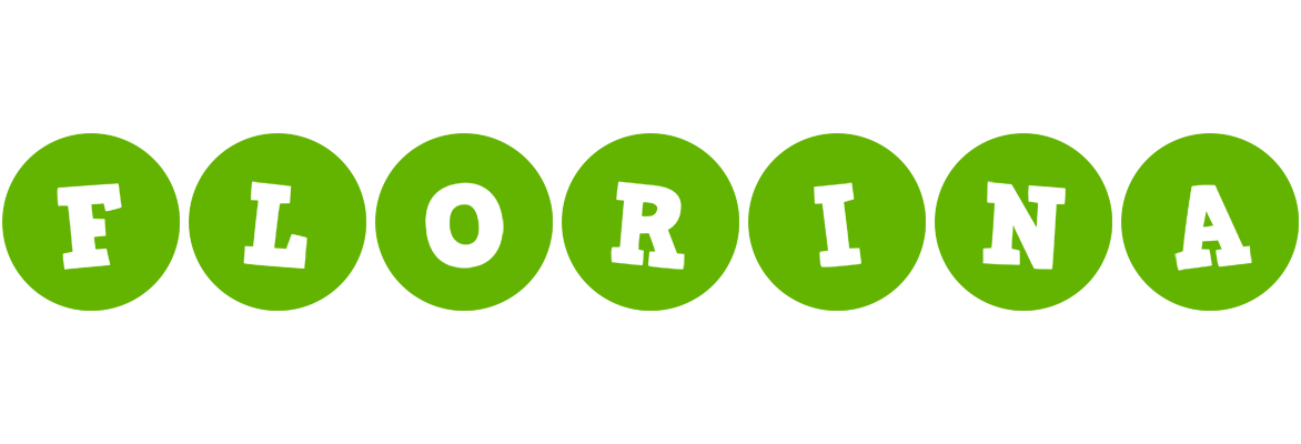 Florina games logo