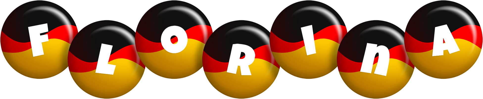 Florina german logo