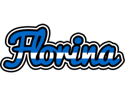 Florina greece logo