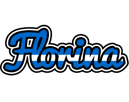 Florina greece logo