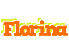 Florina healthy logo