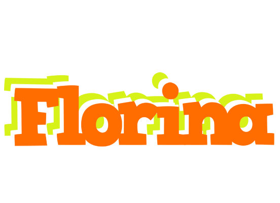 Florina healthy logo