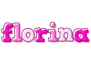 Florina hello logo