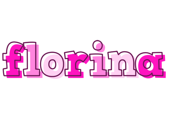 Florina hello logo