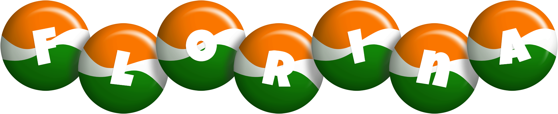 Florina india logo