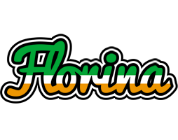 Florina ireland logo