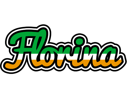 Florina ireland logo