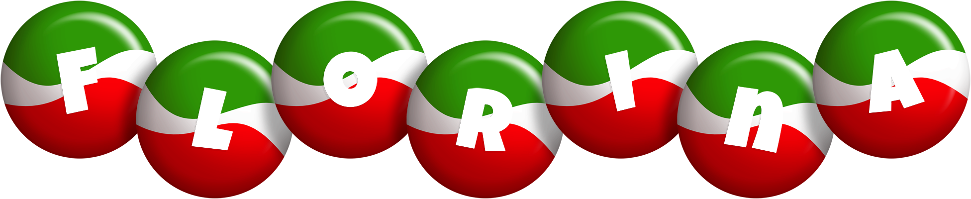 Florina italy logo