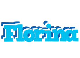 Florina jacuzzi logo