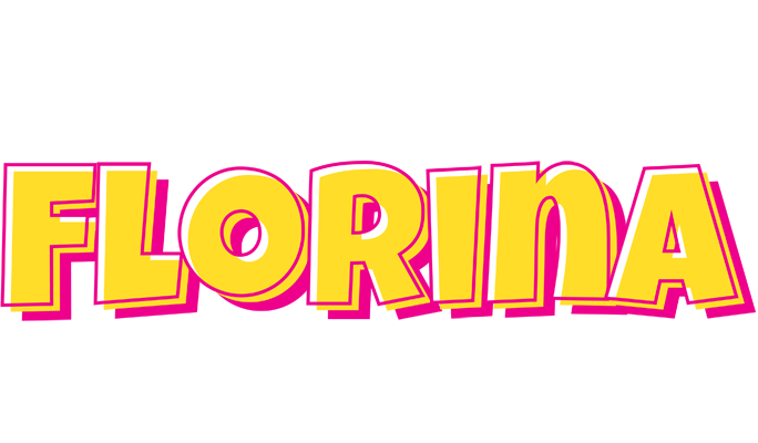 Florina kaboom logo