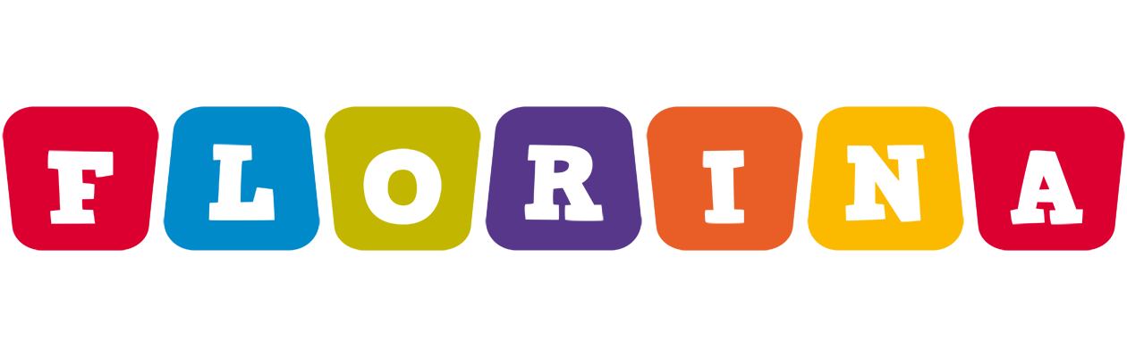 Florina kiddo logo