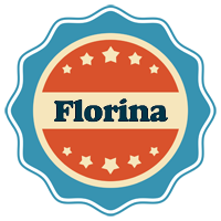 Florina labels logo