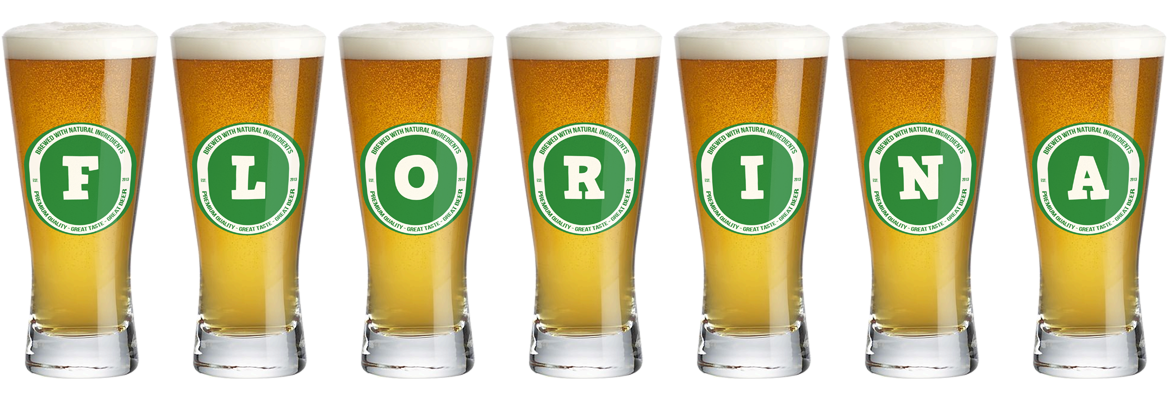 Florina lager logo