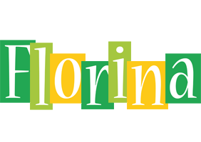 Florina lemonade logo