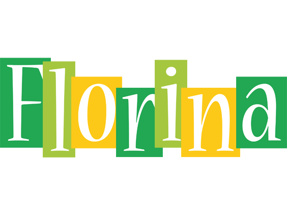 Florina lemonade logo