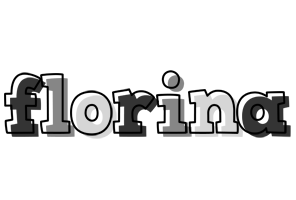 Florina night logo